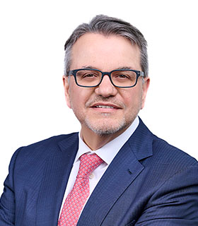 photo of Domenic A. Crolla