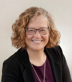 photo of Pamela Eisener-Parsche
