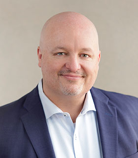 photo of Cory Garbolinsky