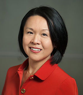 photo of Shirley Lee
