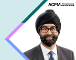 Mot de remerciement au Dr Birinder Singh, pr&eacute;sident sortant