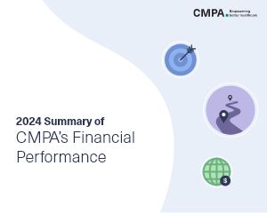 2024 Financial report section
