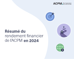 Rapport financier de 2024