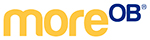 Logo: moreOB