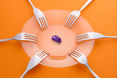 Scarcity of resources and delays in care