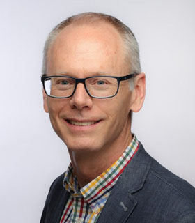 Dr. Darren Larsen