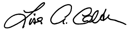 signature décorative